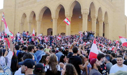 Liban: poursuite des manifestations déclenchées par l’annonce d’une hausse des taxes