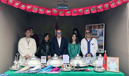 Participation distinguée du Maroc à la Foire Internationale Saveurs et Cultures du Monde à Lima