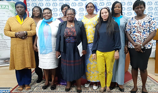Création à Rabat du Réseau des Femmes Leaders des Agences de Presse Africaines