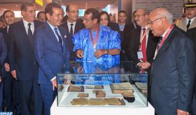 SAR le Prince Moulay Rachid préside l’ouverture de la 12ème édition du Salon du cheval d’El Jadida