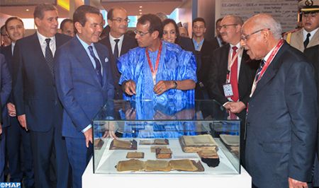 SAR le Prince Moulay Rachid préside l’ouverture de la 12ème édition du Salon du cheval d’El Jadida