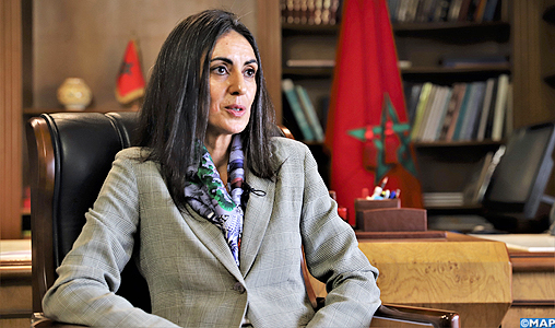 Tourisme: Mme Fettah Alaoui veut accroître la valeur ajoutée et l’employabilité du secteur
