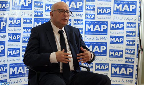 Accès à l’information : M. Seghrouchni salue une interaction “positive” des institutions concernées