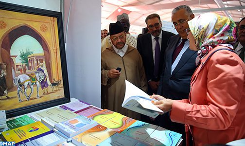 Ouverture à Oujda de la 3e édition du Salon maghrébin du livre “Lettres du Maghreb”