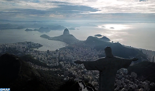 Rio De Janeiro: histoire, beauté, arts et … favelas