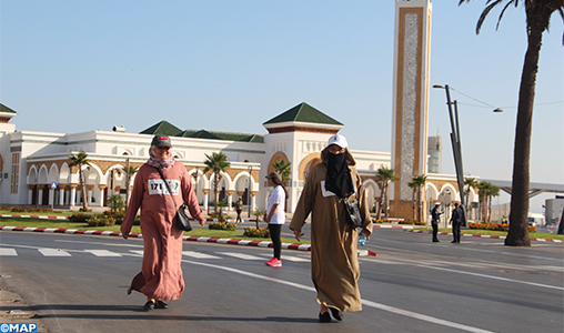 Tanger: Une course sur route à l’occasion de la Journée nationale de la femme marocaine