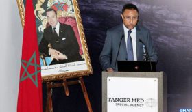 Ouverture à Tanger des travaux de la 2ème édition du Congrès africain des pilotes maritimes
