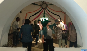 Plus de 51.000 visiteurs à la 1re Biennale internationale d’art contemporain de Rabat (communiqué)