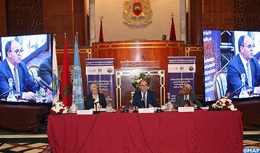 Première réunion à Rabat du Réseau parlementaire pour la sécurité alimentaire en Afrique et dans le monde arabe