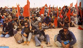 Le 44é anniversaire de l’annonce de la Marche verte, une date phare de l’Histoire du Maroc contemporain