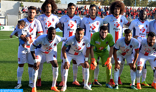 Coupe arabe Mohammed VI des clubs champions: L’OCS qualifié en 16è de finale