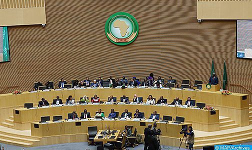 Le Conseil de paix et de sécurité de l’UA “se félicite des efforts louables” du Maroc dans la préservation des intérêts des pays africains
