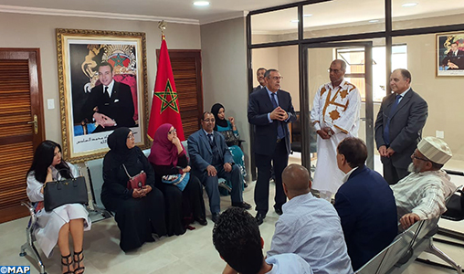 Afrique du Sud: L’ambassade du Maroc à Pretoria modernise ses services consulaires