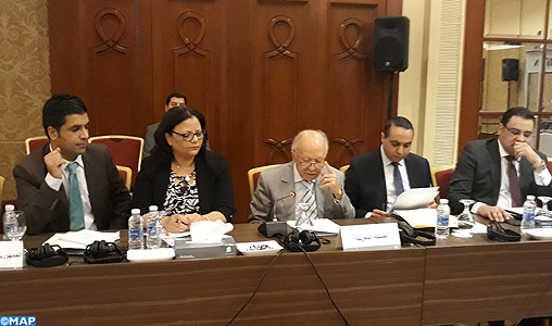 Amman : Conférence de haut niveau sur les femmes, la sécurité et la paix, avec la participation du Maroc
