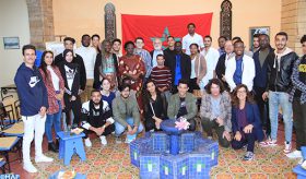 Casablanca: La 1ère édition des “Rencontres plurielles” réunit la jeunesse autour du vivre-ensemble