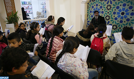 Casablanca : le 6è Salon du livre de l’enfant et de la jeunesse ouvre ses portes