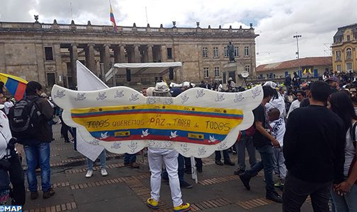 Colombie : vive polémique autour de la politique de sécurité