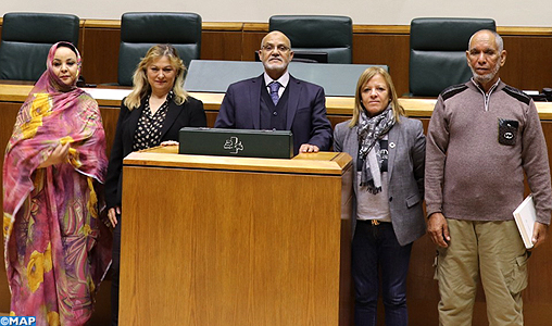 Des parlementaires du Pays Basque dénoncent vigoureusement les violations des droits de l’homme commises par le polisario