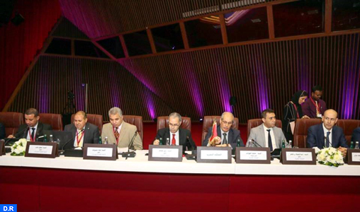 Doha : 13è session de l’Assemblée générale de l’ARABOSAI avec la participation du Maroc
