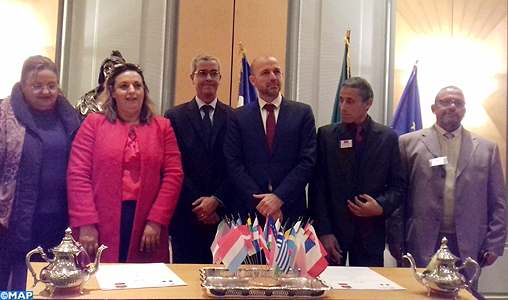 France: Meknès et Bourg-en-Bresse signent un pacte d’amitié en prélude à leur jumelage