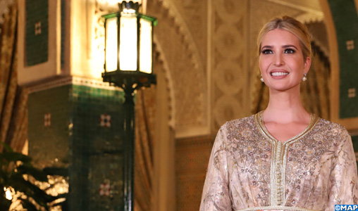 Visite d’Ivanka Trump : le Maroc et les Etats-Unis renforcent leur partenariat stratégique afin de promouvoir l’autonomisation économique des femmes (Communiqué conjoint)