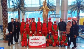 Special Olympics: le Maroc prend part au Caire à la première Coupe régionale de floorball