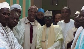 Mali : Les adeptes de la Tariqa Tijania célébrent l’Aïd Al-Mawlid Annabaoui Acharif