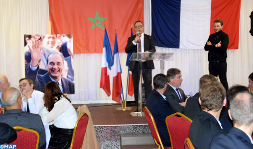 Exceptionnelle, séculaire, l’amitié France-Maroc célébrée dans les Yvelines, en Île-de-France