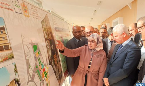 M. Ait Taleb s’enquiert des projets de construction d’établissements de santé à Erfoud et Rissani