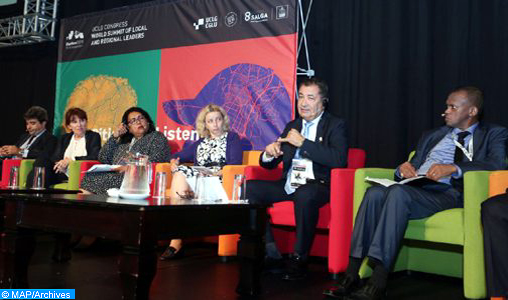 L’élection de M. Boudra à la tête de la CGLU-Monde, l’expression de l’engagement sans faille du Maroc en faveur du développement local