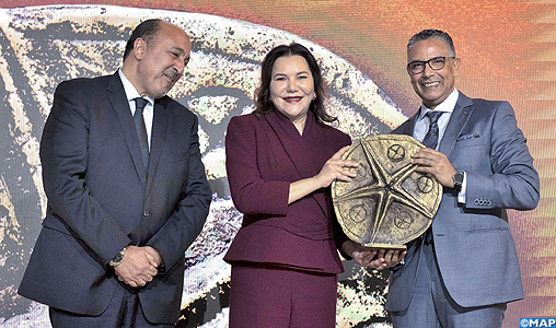 SAR la Princesse Lalla Hasnaa préside à Bouknadel la cérémonie de remise des trophées Lalla Hasnaa du “littoral durable” 2019