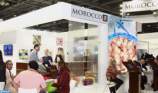 40è WTM à Londres : Le nouveau concept du pavillon marocain s’insère dans l’air du temps (opérateur économique)