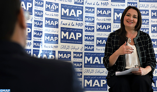 Face à la MAP: Trois questions à Shannon Hader, directrice exécutive adjointe de l’ONUSIDA