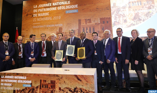 Rabat: Création du “Réseau africain des Unesco Geoparcs”