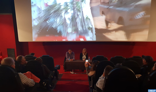 Vitoria: Projection du film documentaire “De Tindouf à Laâyoune, le chemin de la dignité”