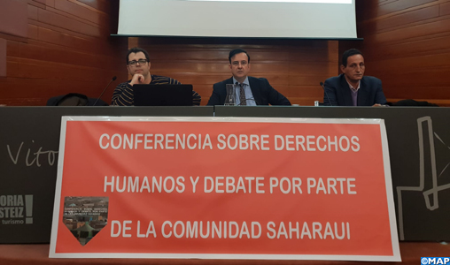 Les violations flagrantes des droits de lâ€™homme commises par le polisario pointÃ©es du doigt par un expert espagnol