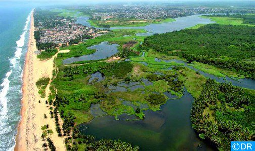 Baie de Cocody : le Marocain SGTM entame la réalisation d’une embouchure aux environs d’Abidjan