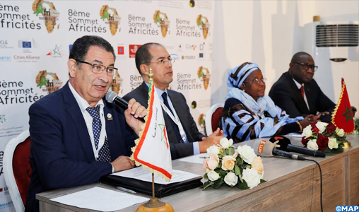 Le Maroc candidat à la présidence de la CGLU-Monde