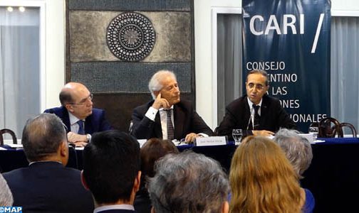 Mise en lumière à Buenos Aires de la politique africaine du Maroc