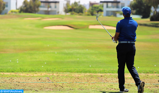 Golf: Signature d’une convention de partenariat entre la Fédération Royale Marocaine et la Fédération Émiratie