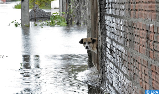 Brésil : Des inondations dans l’État d’Espírito Santo font 2 morts et 600 déplacés