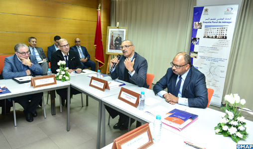 ONDH : Les scientifiques sont appelés à s’approprier les résultats de l’enquête panel de ménages (M. El Mansouri)
