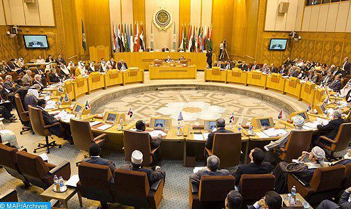 Réunion d’urgence au Caire des ministres arabes des AE