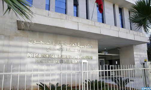 Les mesures disciplinaires prises à l’encontre de détenus des événements d’Al-Hoceima remplissent toutes les conditions juridiques