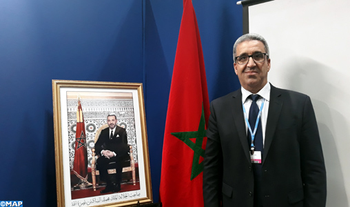 Le Maroc a contribué activement à l’élaboration des rapports du GIEC