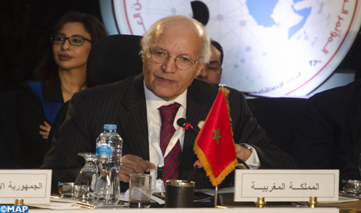 Le Caire: Le Maroc prend part à la réunion des ministres arabes de l’enseignement supérieur