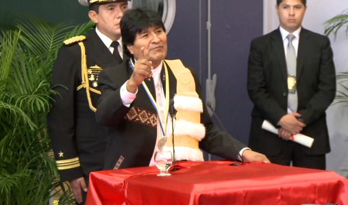 L’ex-président bolivien Evo Morales est arrivé en Argentine pour s’y installer comme réfugié