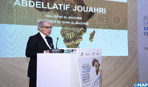 Stabilité financière: M. Jouahri souligne les effets “disruptifs” de la transformation digitale