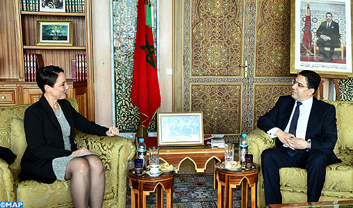 La JamaÃ¯que dÃ©terminÃ©e Ã  renforcer ses relations de coopÃ©ration avec le Maroc