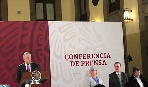Mexique: Un an après, quel bilan pour le président López Obrador?